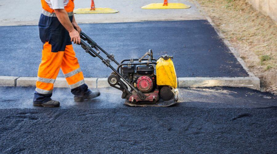 Professional gutter cleaning in Adamsville, OH